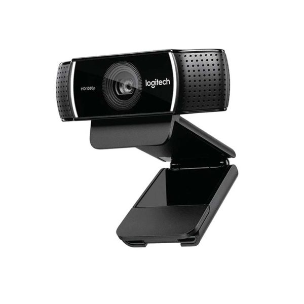 Logitech C922 Pro 1080p Streaming Webcam with Included Tripod