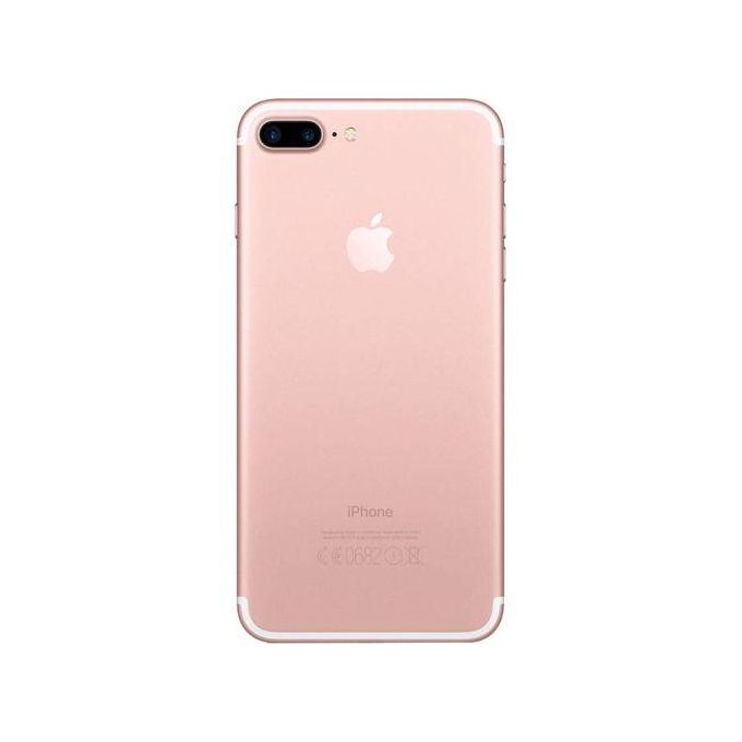 Apple iPhone 7 Plus – 128GB Storage – 3GB RAM – 12MP Rear Camera / 7MP Front Camera – Rose Gold