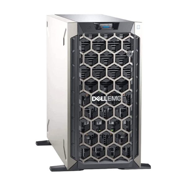 Dell PowerEdge T340 Server – Intel Xeon E-2224, 8GB RAM, 2TB Storage