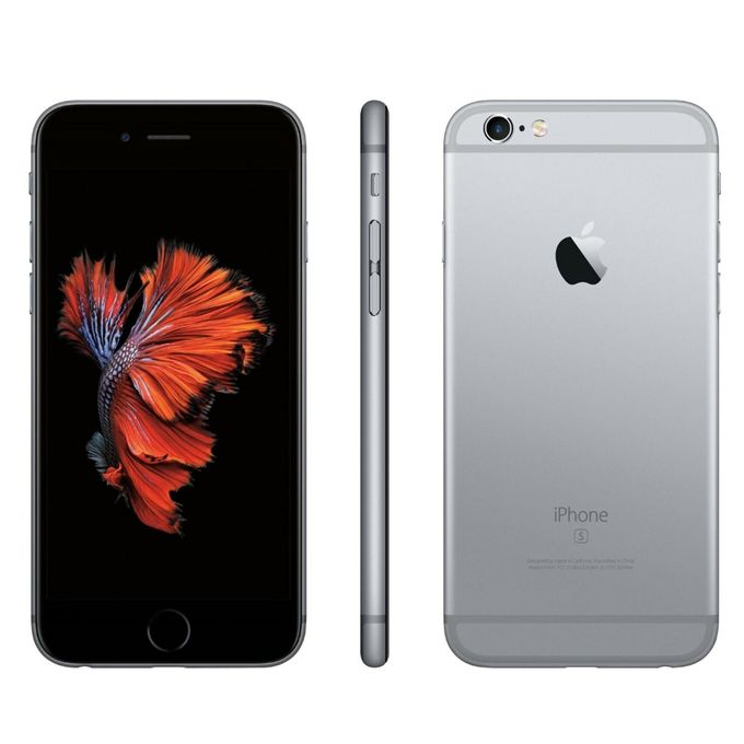 Refurbished Apple iPhone 6s 32GB with 1715mAh Battery