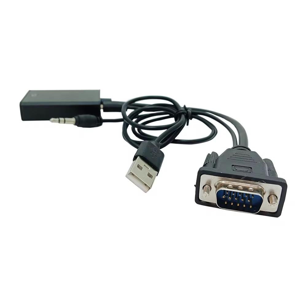 Buy VGA to HDMI converter In Kumasi — product view 2