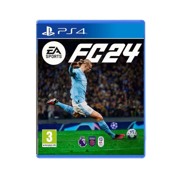 PlayStation 5 FIFA 2024