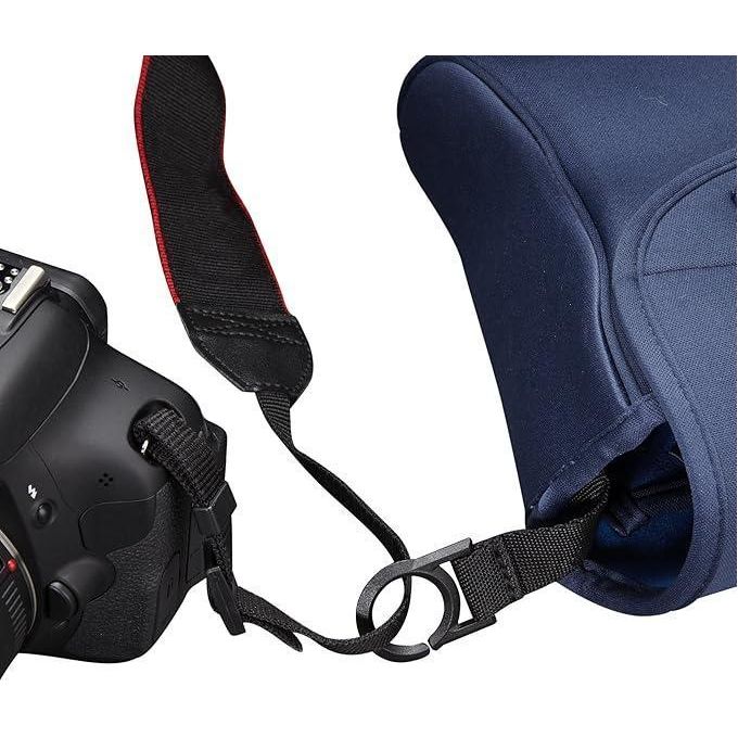 Case Logic SHC101B Standard Size Fitted Holster, EVA Foam – Blue — product view 2