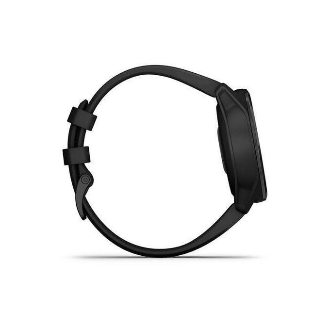 Case Logic Approach S62 Black GPS Golf Watch — product view 2