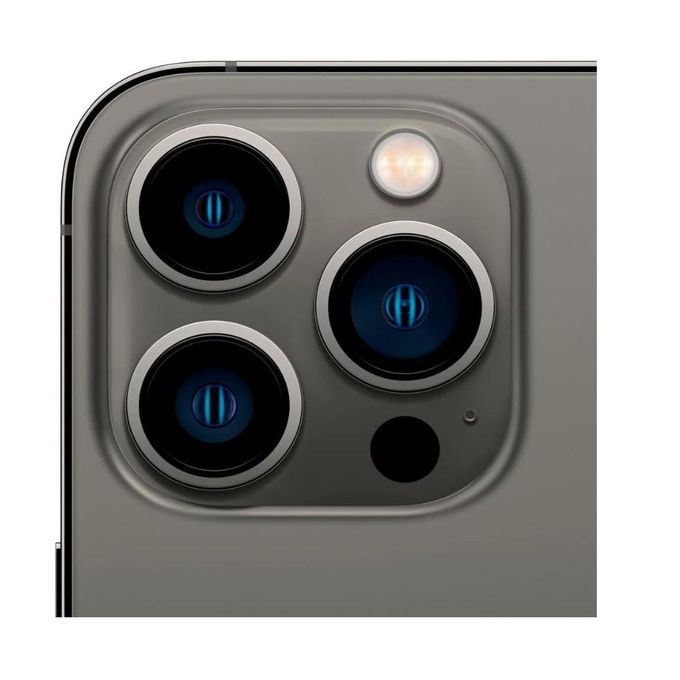 Apple iPhone 13 Pro Max – 256GB Storage, 6GB RAM – Graphite – Water and Dust Resistant — product view 2