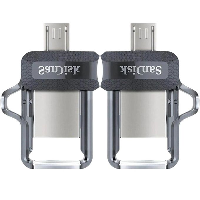 32GB Sandisk OTG USB Drive for Android