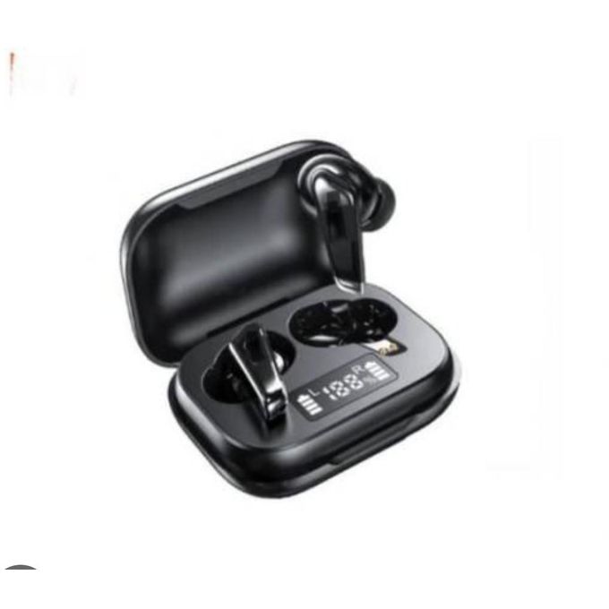 Wireless Bluetooth Earbud Headset MGS20 – BLACK