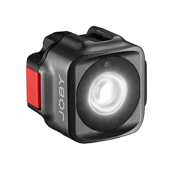 JOBY Beamo Mini LED Light for Smartphones and Cameras