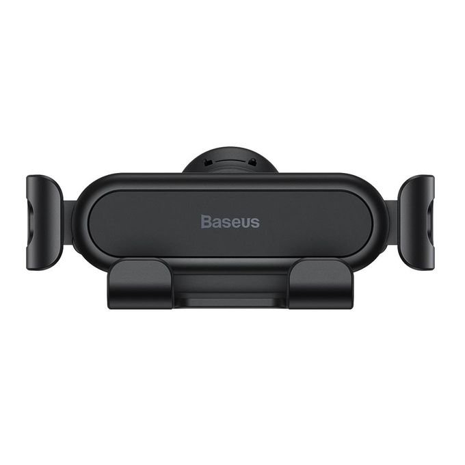 Baseus Lite-Air Black Gravitational Car Mount for Air Vents
