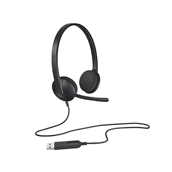 Logitech H340 Headset