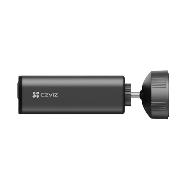 EZVIZ 4K Solar-Powered Smart Home Security Camera