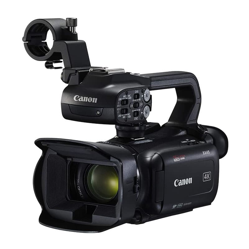 Canon XA45 Professional Video Camcorder