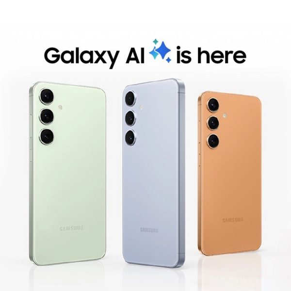 Samsung Galaxy S24 with 256GB Storage and 8GB RAM — product view 3