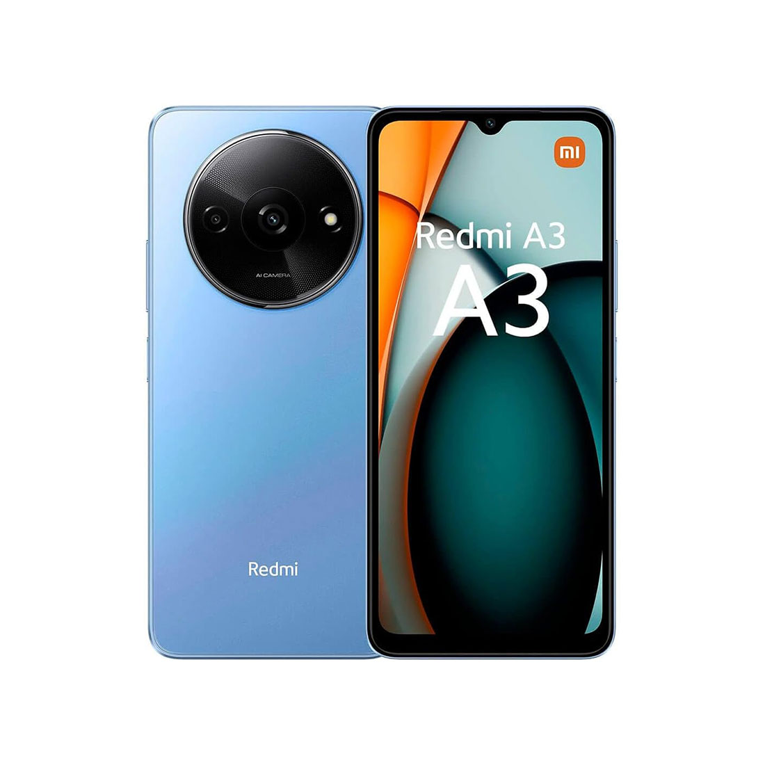 Xiaomi Redmi A3 128GB - Star Blue Color