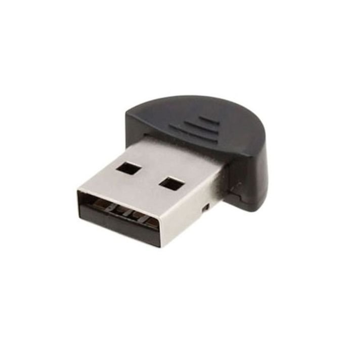 Black Bluetooth 5.0 USB Dongle
