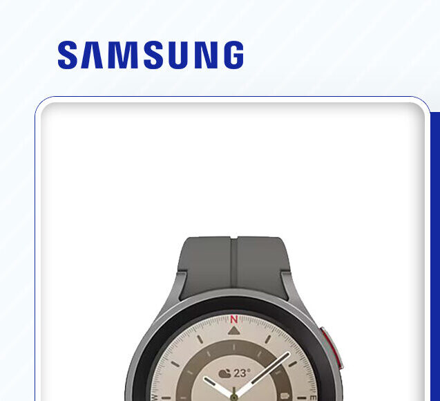 Samsung Galaxy Watch 5 Pro 45mm