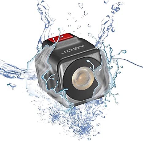 JOBY Beamo Mini Led Light For Phones and Cameras