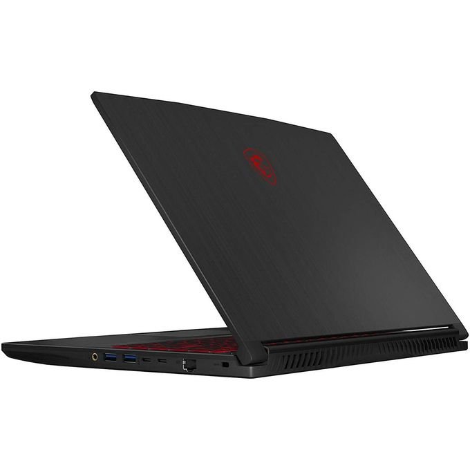 Msi 2021 Newest Model Gaming Laptop – GF63 Thin 11SC-693 With Backlight Keyboard – Core i5-11th Gen-256GB SSD-16GB RAM-15.6′ – Windows 11 Home – Black in Kumasi