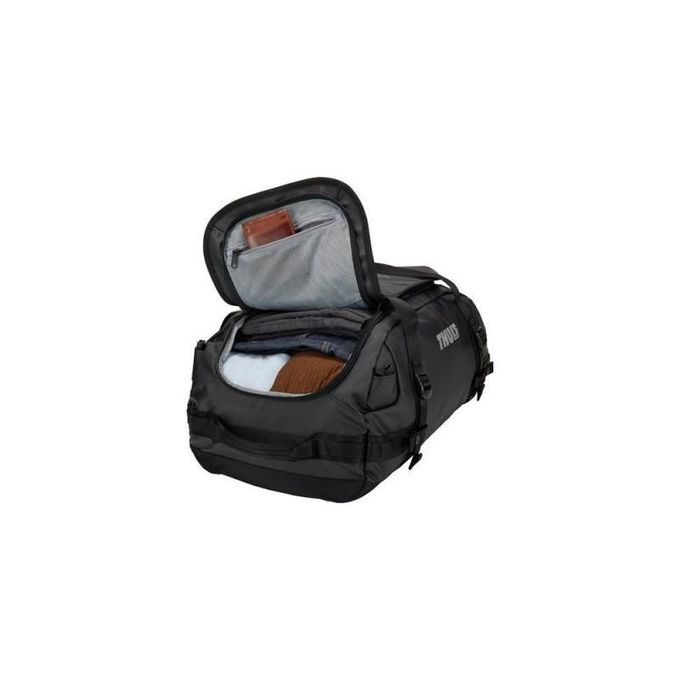 Thule Chasm 40L Recycled Duffel Bag, TDSD302 – Black