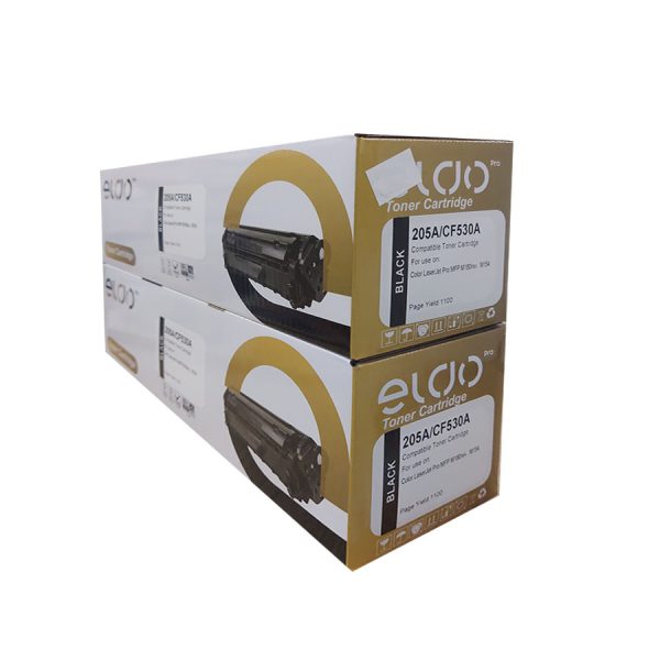 Eldo Compatible Black Toner Cartridge 205A