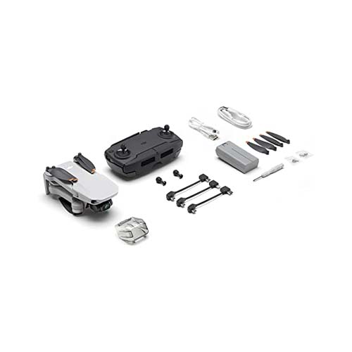 DJI Mini SE Drone with 30 Minutes of Flight Time — product view 2