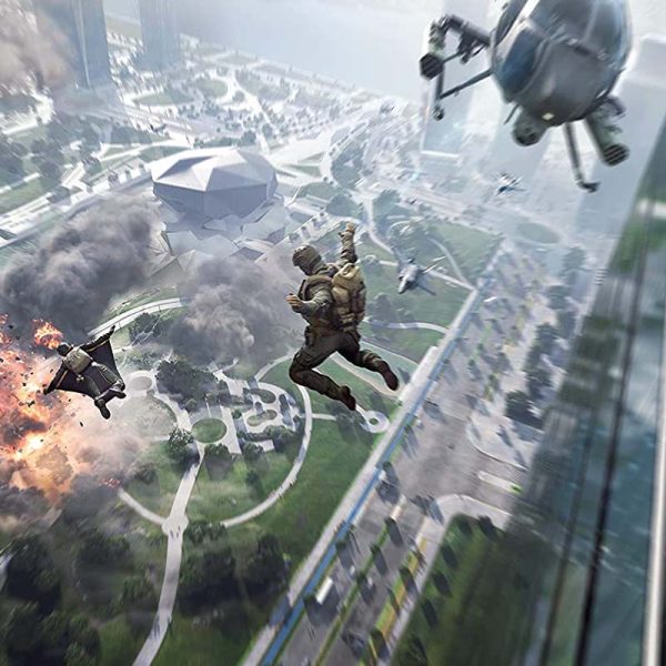 Battlefield 2042 for PlayStation 4