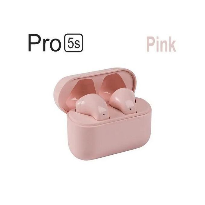 Pro 5s Wireless Bluetooth Earbuds