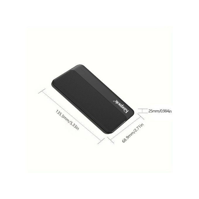 Kingnote 20000mAh Portable Power Bank