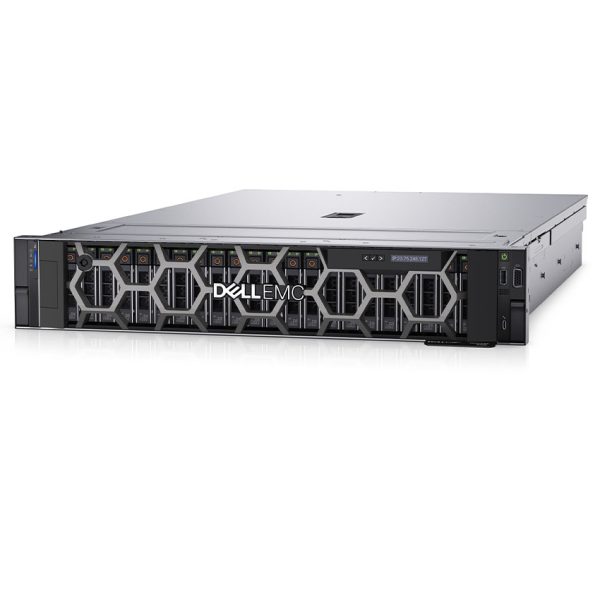 Dell PowerEdge R750XS Server with Intel Xeon Silver 4309Y, 2.8GHz