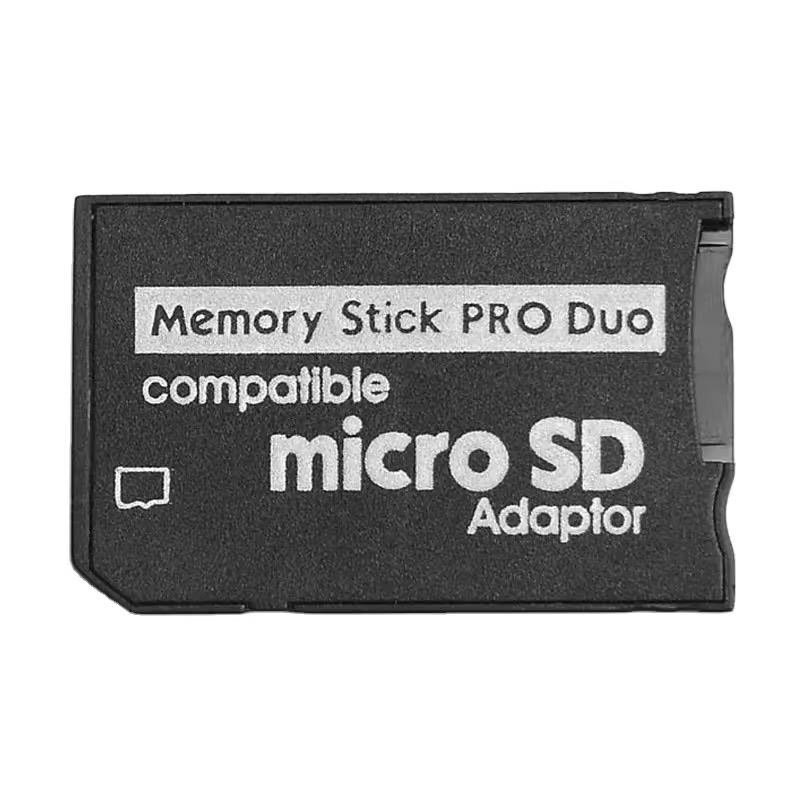 Buy Memory Stick Pro Duo Adapter, MicroSDMicroSDHC TF Card to Memory Stick MS Pro Duo Card for Sony PSP Card Adapter in Kumasi