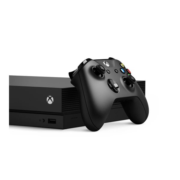1TB XBOX One X Gaming Console