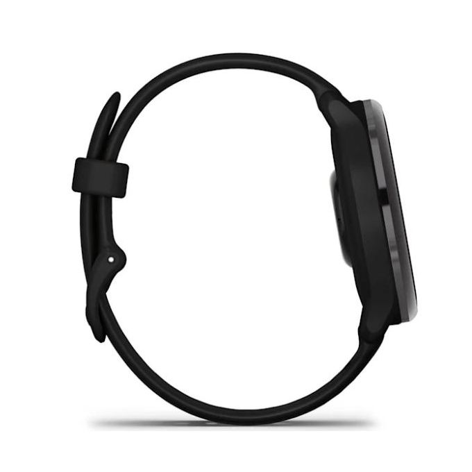 Garmin Vívoactive® 6 Black Strap (Model 010-02985-00)
