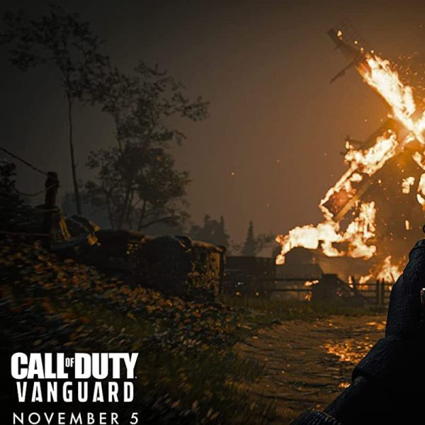 Call of Duty: Vanguard for PlayStation 4