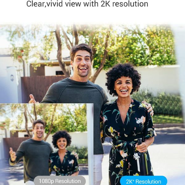 EZVIZ Wireless Smart Home Surveillance Camera