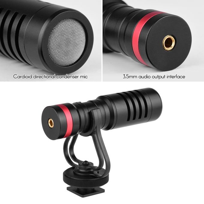 Anti-Shock Cardioid Directional Condenser Microphone in kumasi