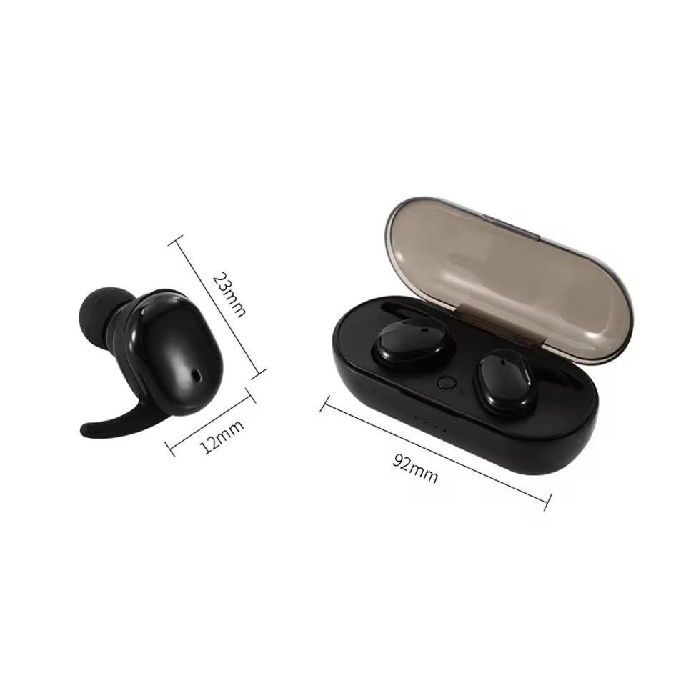 Buy Wireless Noise Canceling Headphones 3D Stereo Music In-Ear Earbuds NO5124 in Kumasi