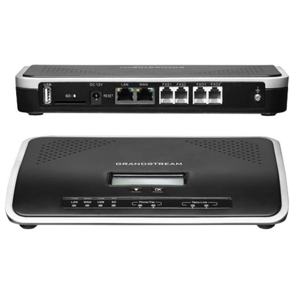 Grandstream 6202/6204 IP PBX System — product view 4