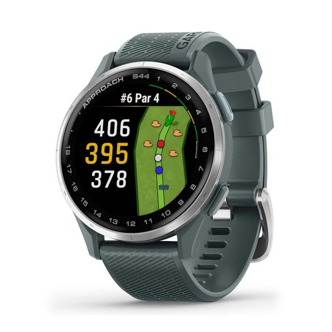 Garmin Approach S44 43mm Twilight/Silver