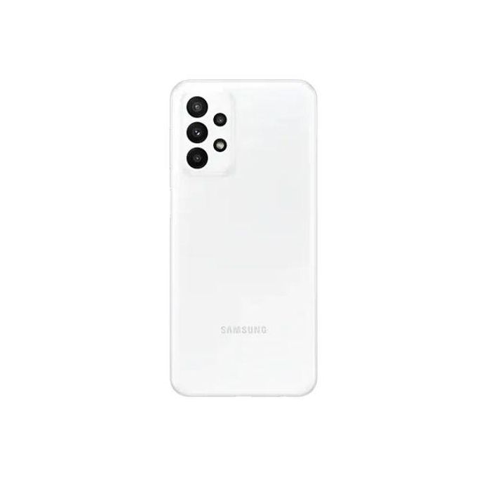 Samsung Galaxy A23 Smartphone – 128GB Storage – 4GB RAM – White – Single SIM