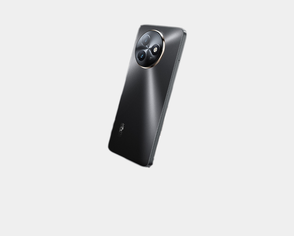 itel S24 Starry Black (8GB RAM, 256GB Storage)