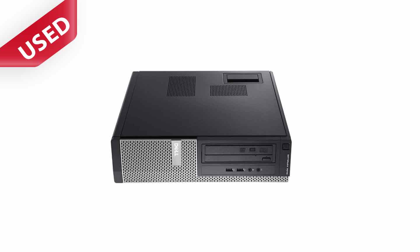 Dell Optiplex 3010 / 7010 / 390 - Pre-Owned Intel Core i3