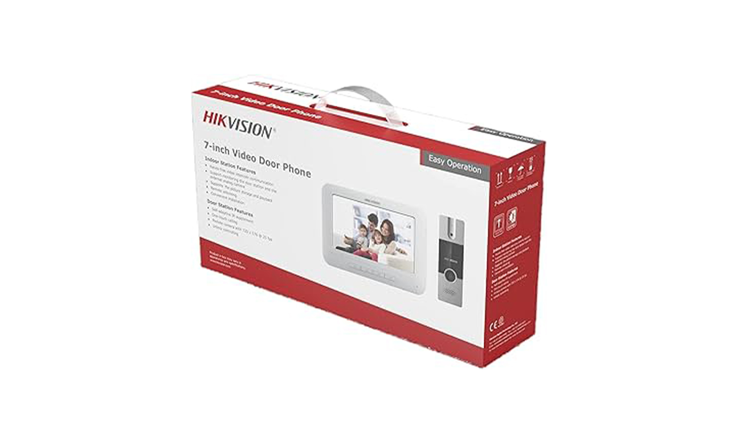 Hikvision DS-KIS203T Analog Video Intercom Door Phone