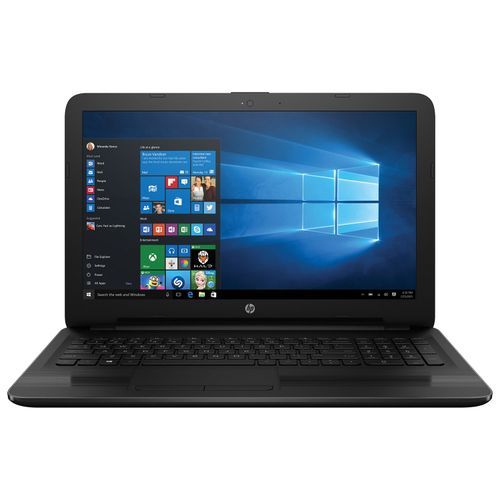 HP 15-Inch Notebook with Core i3 G11, 4GB RAM, 1TB HDD, includes Free Eldo Pro Laptop Bag, Wireless Mouse, and Mouse Pad — product view 3