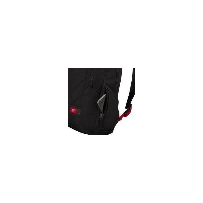 Case Logic Black Backpack for 14-Inch Laptops