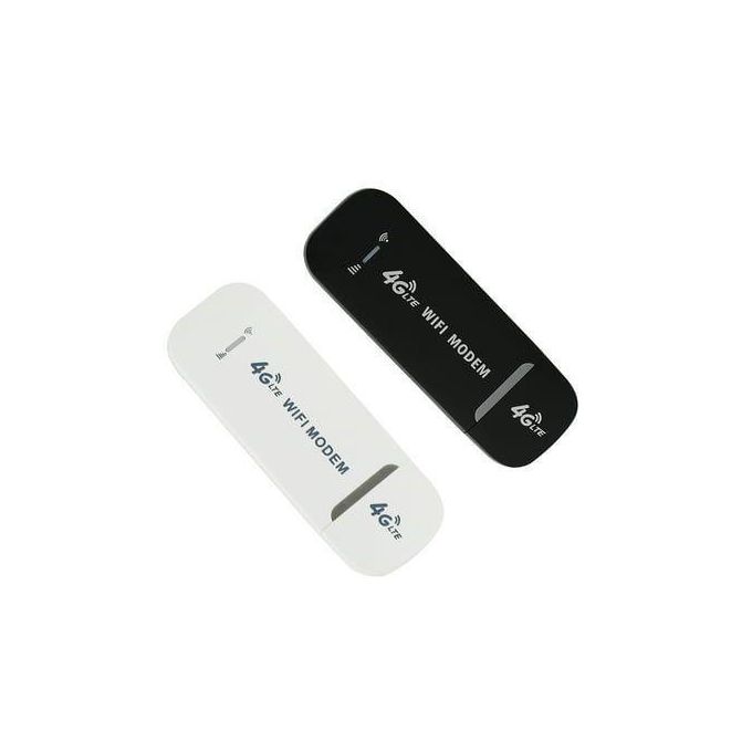 Mini Router with Hotspot: LTE 4G Wireless USB WiFi Modem