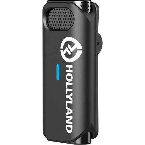 Buy Hollyland LARK M1 DUO 2-Person Wireless Microphone System (2.4 GHz, Black)