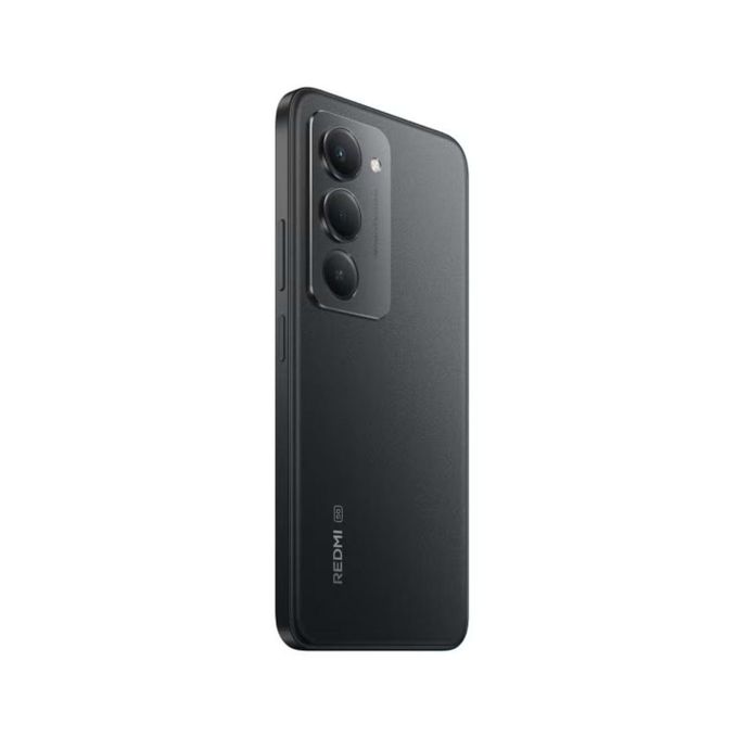 Xiaomi Redmi 15 – 6.9-inch Display, 50MP Main Camera, 8MP Selfie Camera, 128GB Storage, 6GB RAM, 7000mAh Battery, Dual SIM, Midnight Black