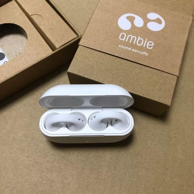 Ambie Sound Earcuffs 1