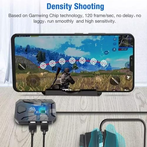Buy Keyboard + Gaming Mouse + Converter Set V100+J900+P8 in Kumasi 1 — product view 5