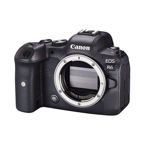 Canon R6 Mirrorless Camera – Body Only